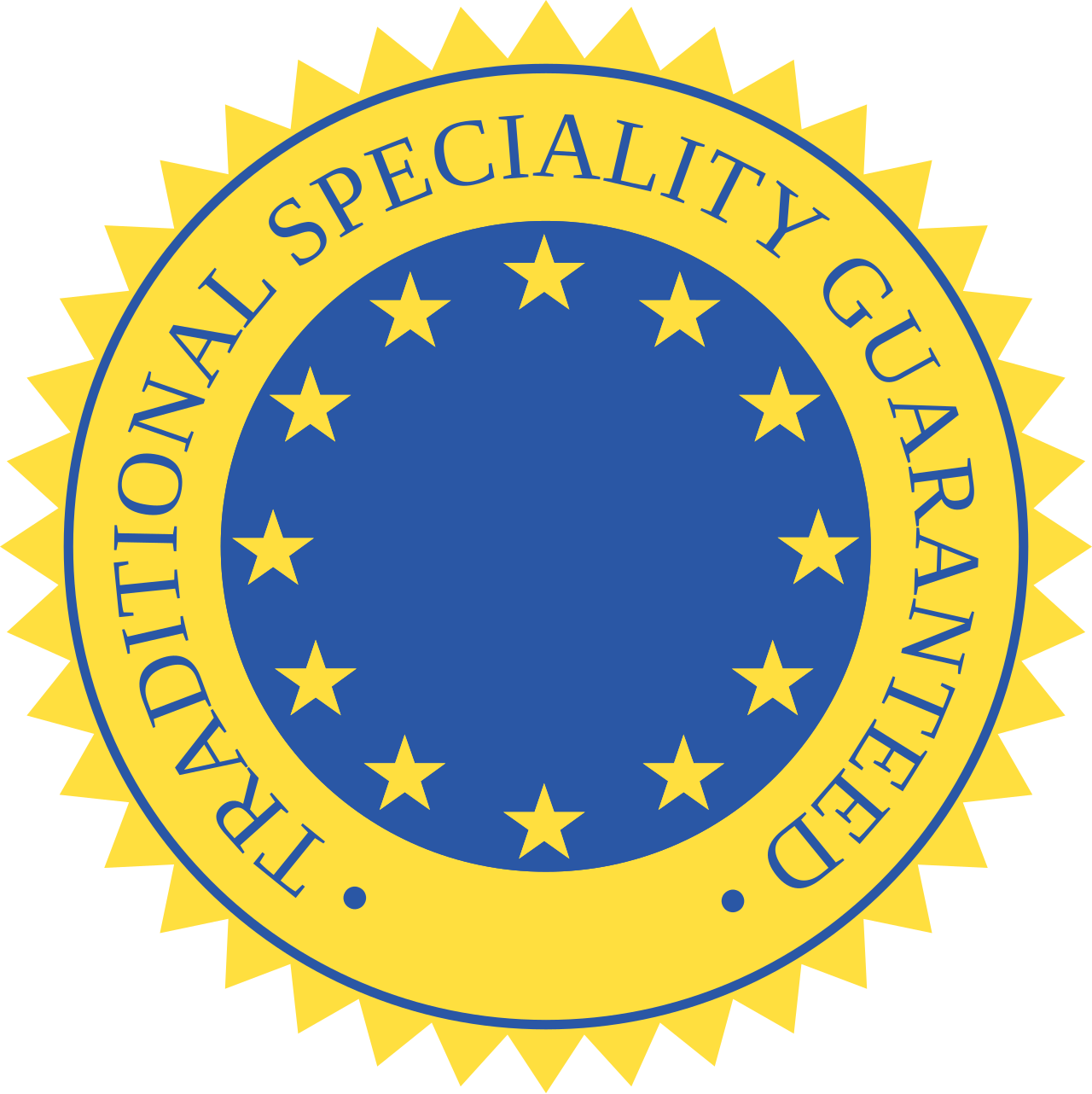 STG — Spécialité Traditionnelle Garantie