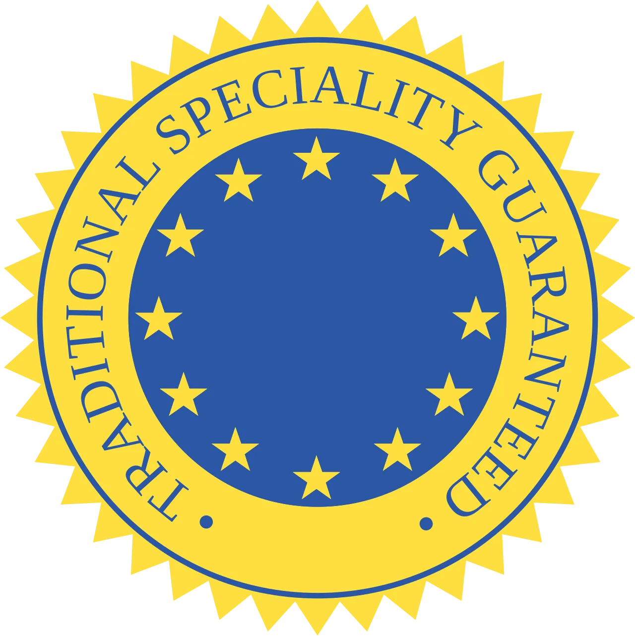 STG — Spécialité Traditionnelle Garantie